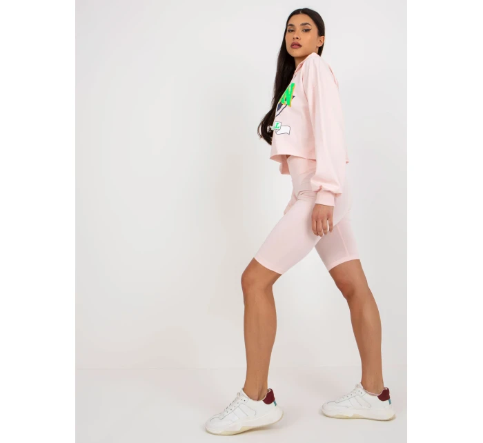 Dámska súprava EM KMPL 732.39X svetlo ružová - FPrice