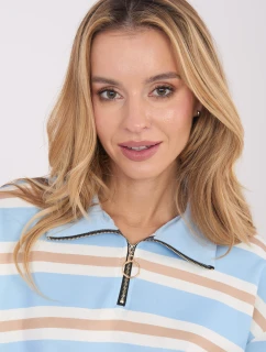 Blúzka IT BZ 9981 1.08 svetlo modrá