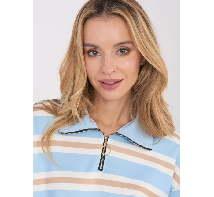 Blúzka IT BZ 9981 1.08 svetlo modrá Blúzka IT BZ 9981 1.08 svetlo modrá