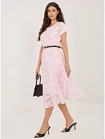 Šaty IT SK 16060.91 svetloružové