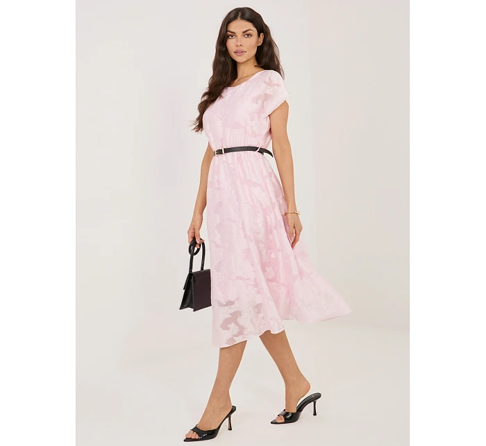 Šaty IT SK 16060.91 svetloružové