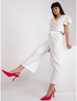 Kombinezon LK KO model 21110858 ecru - FPrice