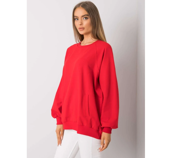 Halenka RV BL model 16197834 červená - FPrice Halenka RV BL model 16197834 červená - FPrice