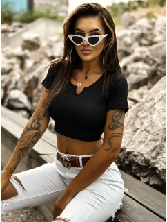 Blúzka TW BZ 2100.58P čierna