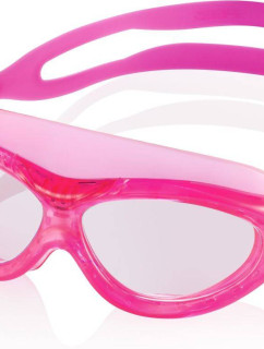 AQUA SPEED Plavecké okuliare Marin Kid Pink Pattern 03