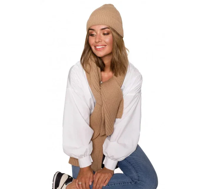 Pletená šála model 17972903 - BeWear