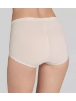 Dámske maxi nohavičky Basic+ Ecru - SLOGGI Dámske maxi nohavičky Basic+ Ecru - SLOGGI