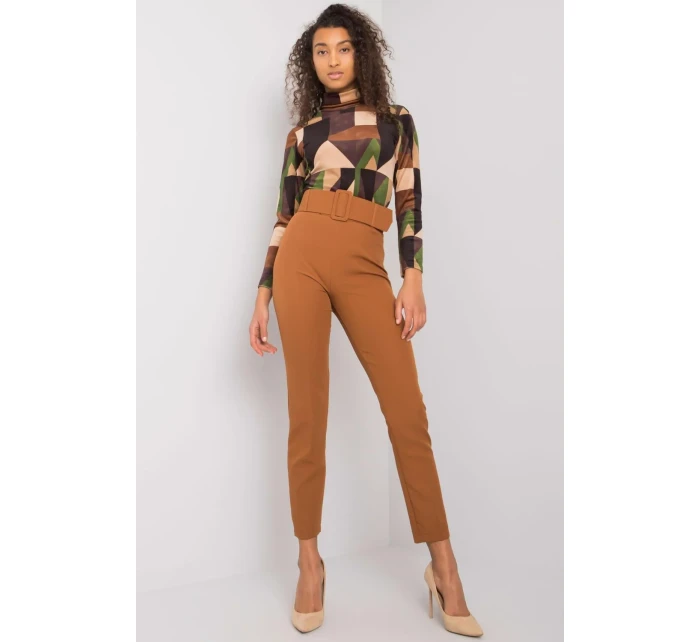 Dámske nohavice model 161288 Pole&Pole Dámske nohavice model 161288 Pole&Pole