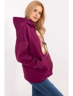 Mikina model 204378 Taliansko Moda