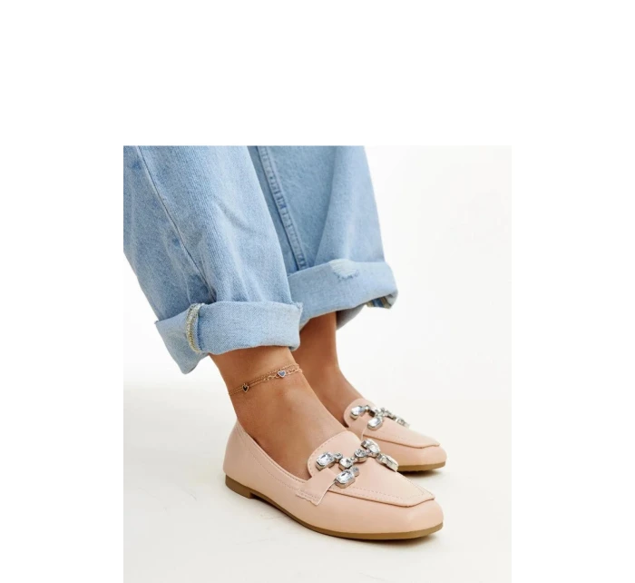 Mokasíny model 207274 Solea