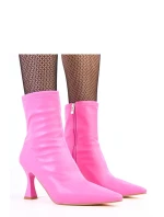 Topánky na podpätku model 218540 Solea