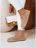 béžové dámské espadrilky Dstreet model 21983667 - FashionStreet