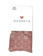 Dámske vzorované ponožky Magnetism lycra 20 den