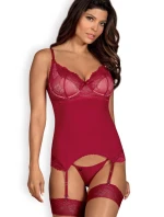 Dámsky korzet Rosalyne corset - OBSESSIVE