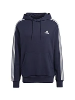 Adidas Essentials Francúzska froté mikina s 3 prúžkami M IC0436