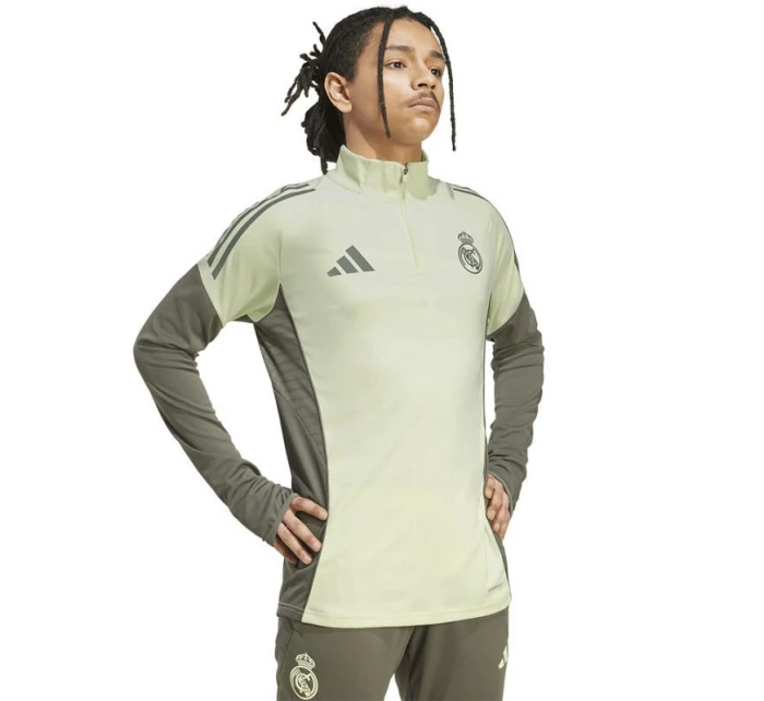 Mikina Real Madrid Training Top M model 21175110 pánské - ADIDAS