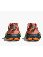 Dámska bežecká obuv HOKA Speedgoat 6 Feldspar/Blue Twilight (1147811-FDS)