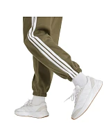 Essentials 3Stripes Fleece Kalhoty W dámské model 21409240 - ADIDAS