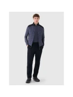 Pánske rýchloschnúce trekingové nohavice 4F 4FWSS25TFTRM0790-20S