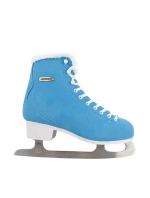 Modro-biele krasokorčule Roces Suede Eco-Fur 450702 004 Modro-biele krasokorčule Roces Suede Eco-Fur 450702 004