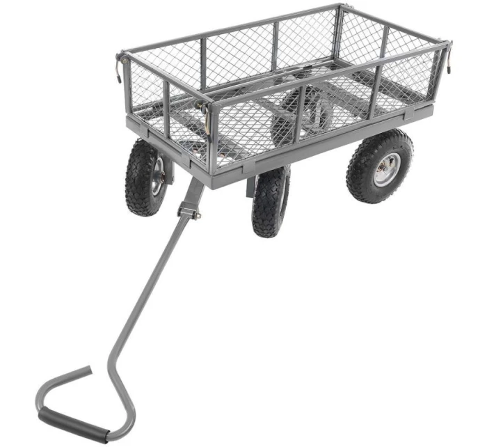 PRÍVES NA ZÁHRADNÝ VOZÍK 270 KG