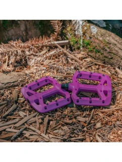 Pedály model 21853503 fialové - FUNN
