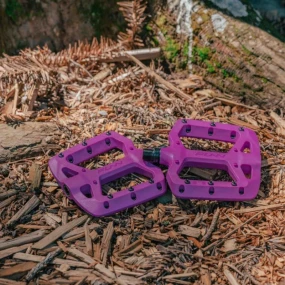 Pedály model 21853503 fialové - FUNN