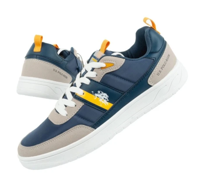 Športová obuv U.S. Polo ASSN. M UP21M88089-DBL-YEL03 Športová obuv U.S. Polo ASSN. M UP21M88089-DBL-YEL03