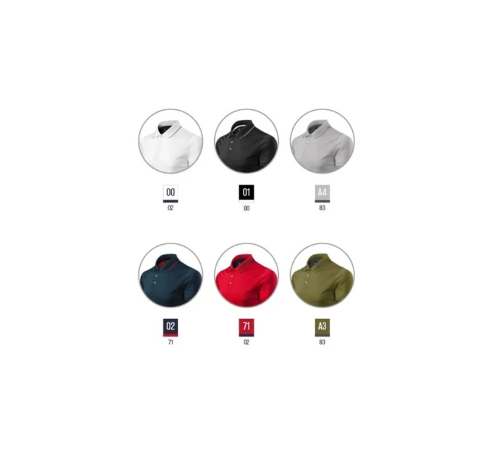 Pánske polo tričko Grand M MLI-25971 - Malfini