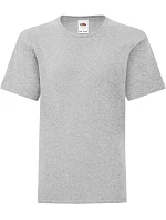 Kids Iconic 150 T Dětské tričko model 22421144 heather grey - Fruit of the Loom