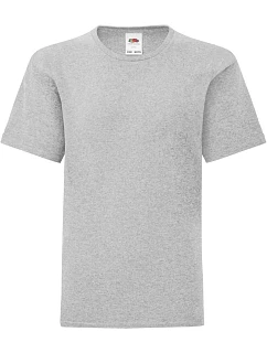 Kids Iconic 150 T Dětské tričko model 22421144 heather grey - Fruit of the Loom