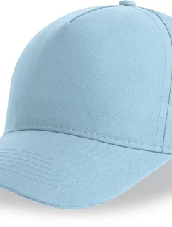 Atlantis Headwear Kid Recy Five Detská 5-panelová čiapka 33.0237 svetlo modrá