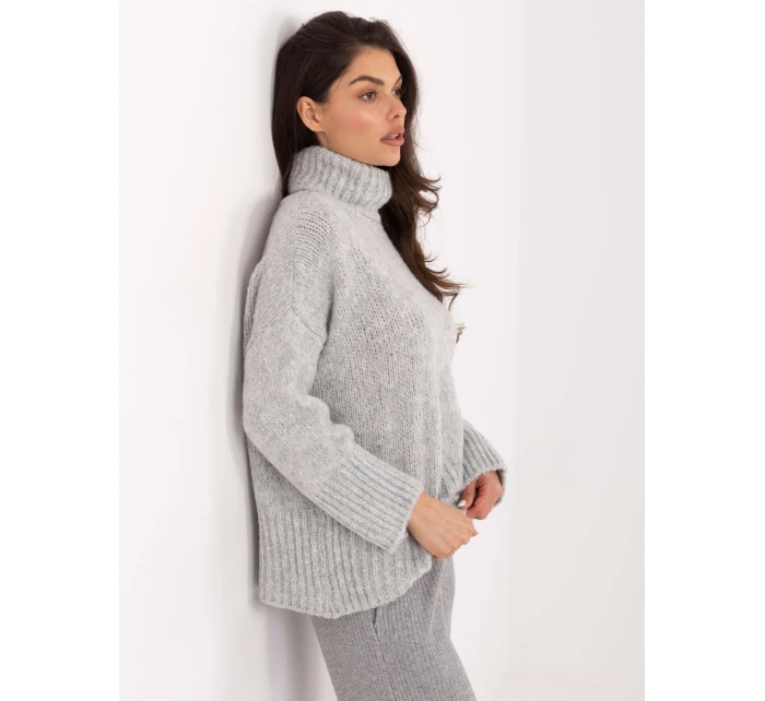 Sweter CH SW model 21776377 szary - FPrice