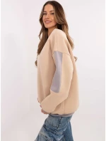 Mikina EM BL 983.10X béžová Mikina EM BL 983.10X béžová