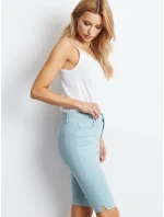 Spodnie model 21121713 mietowy - FPrice Spodnie model 21121713 mietowy - FPrice