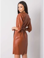 Šaty LK SK 508400.31 čierna farba