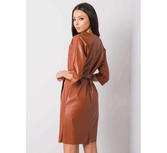 Šaty LK SK 508400.31 čierna farba