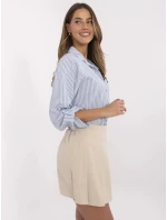 Šortky MI SD 88662.92 béžové