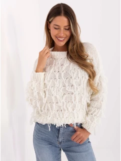 Jumper MI SW 2008.86 ecru