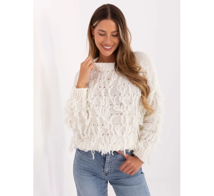 Jumper MI SW 2008.86 ecru