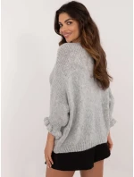 Jumper MI SW model 20509565 šedý - FPrice