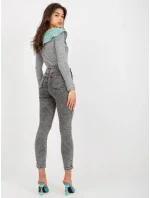 Spodnie jeans NM SP M516.38P ciemny szary