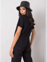 Tričko PM TS SS21TX66.78P čierna Tričko PM TS SS21TX66.78P čierna