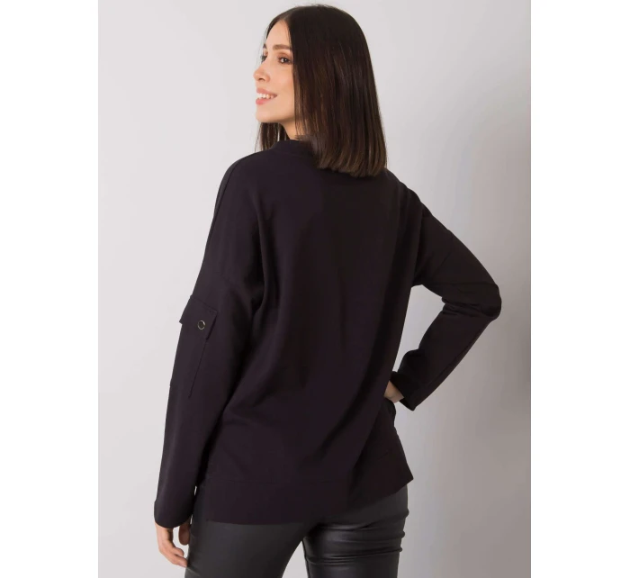 Halenka RV BZ model 16292613 černá - FPrice Halenka RV BZ model 16292613 černá - FPrice