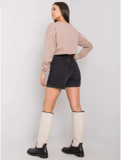 Blúzka RV BZ 7309.54 tmavo lila