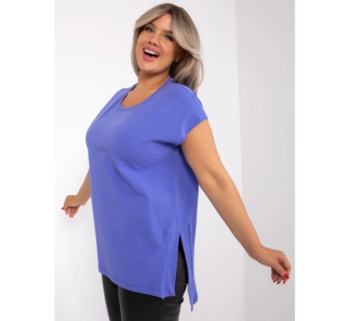 Halenka RV BZ model 18702660 fialová - FPrice Halenka RV BZ model 18702660 fialová - FPrice