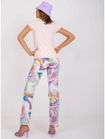 Tričko RV TS 4623.71 svetlo ružová