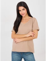 Tričko RV TS A1094.45 dark lilac