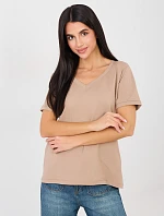 Tričko RV TS A1094.45 dark lilac