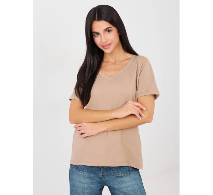 Tričko RV TS A1094.45 dark lilac